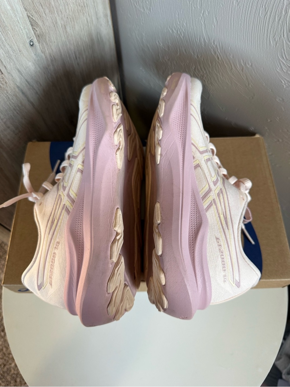 ASICS GT-2000 14 Women's Running Shoe - Pink - Picture 6 of 9